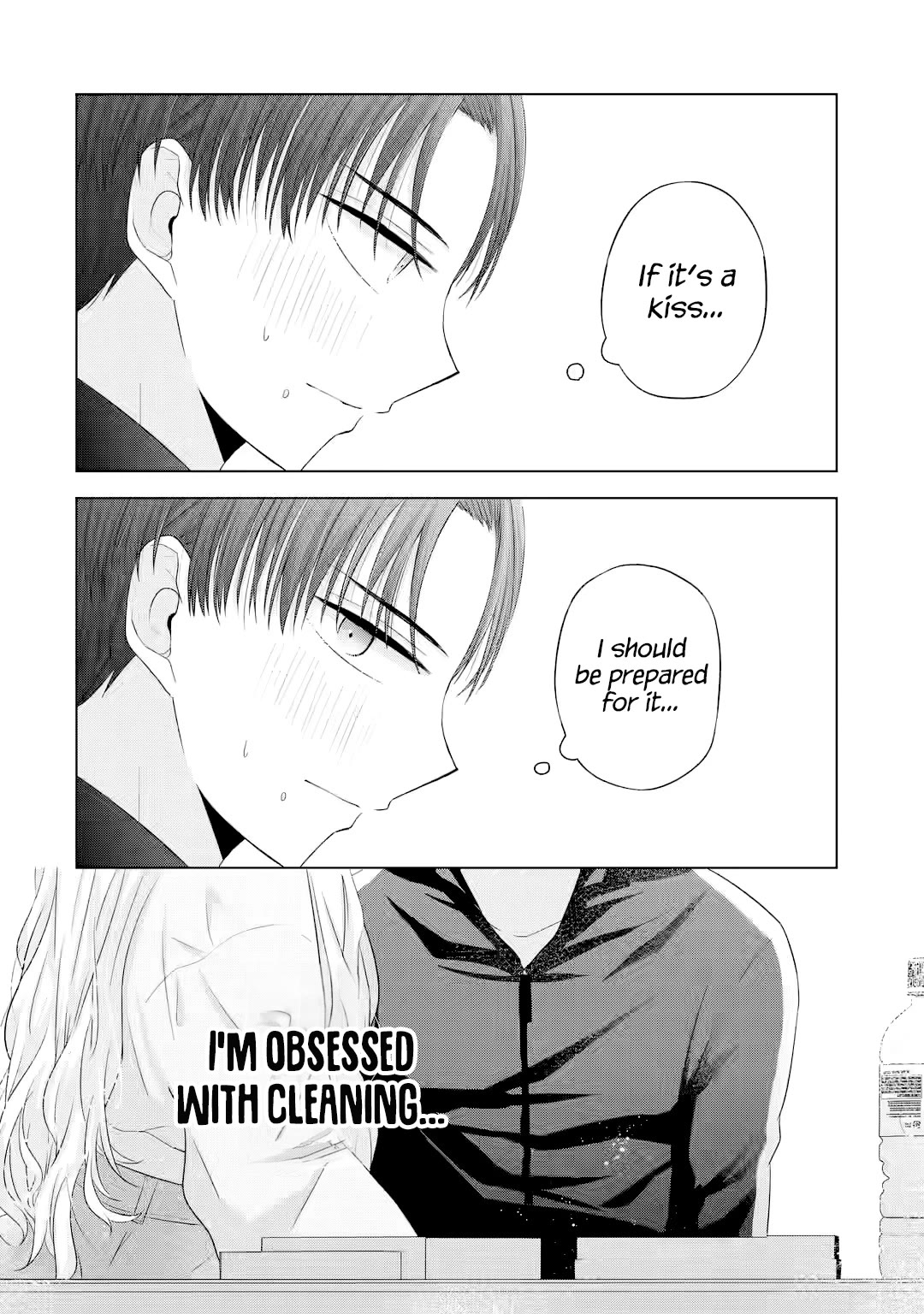 Nanjou-san wa Boku ni Dakaretai Chapter 8 - Page 43
