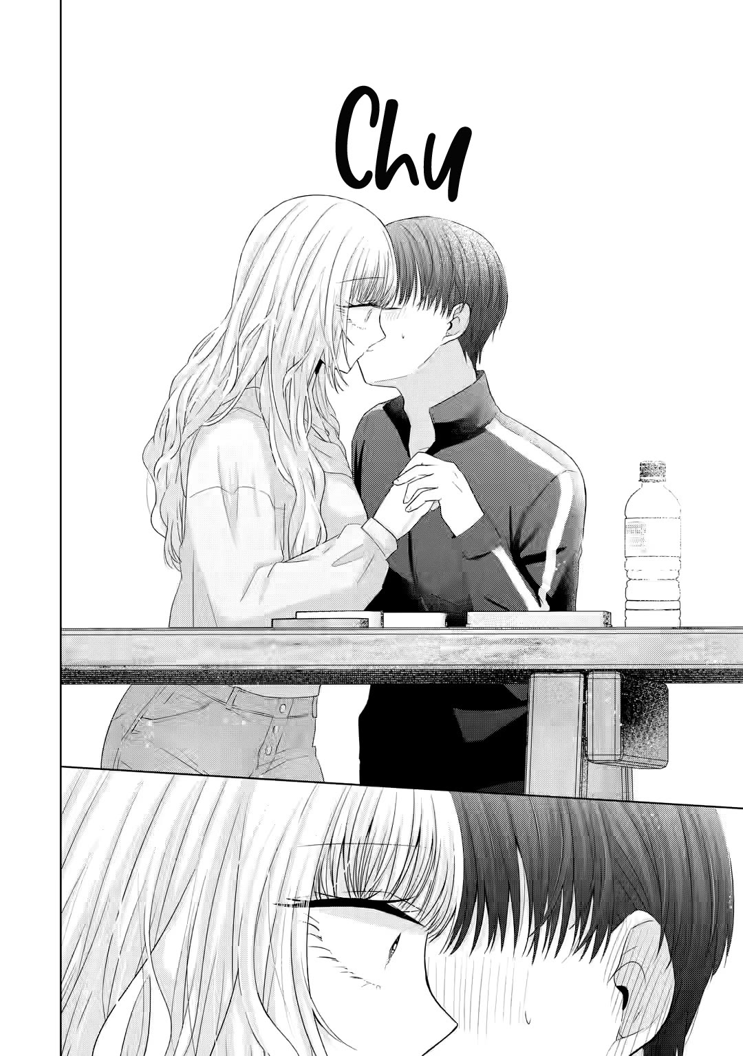 Nanjou-san wa Boku ni Dakaretai Chapter 8 - Page 45