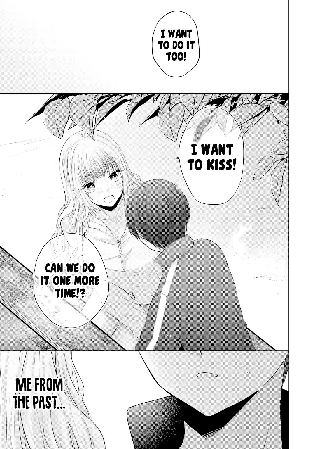 Nanjou-san wa Boku ni Dakaretai Chapter 8 - Page 48