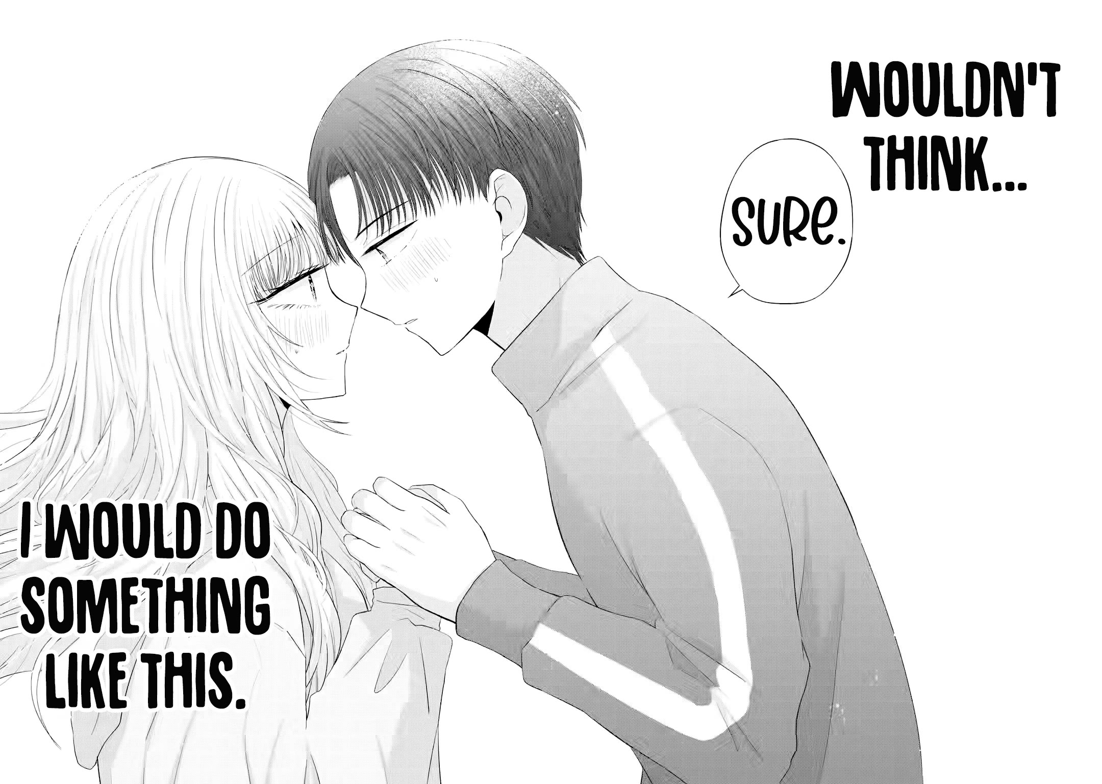 Nanjou-san wa Boku ni Dakaretai Chapter 8 - Page 49