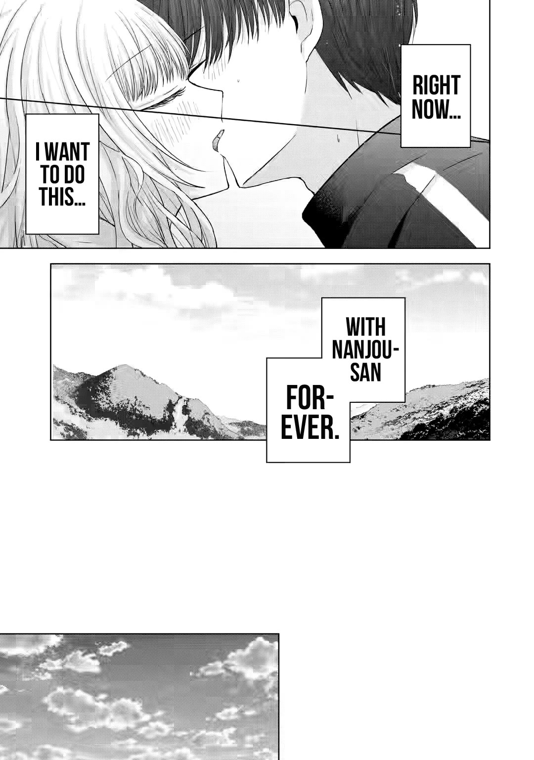 Nanjou-san wa Boku ni Dakaretai Chapter 8 - Page 51