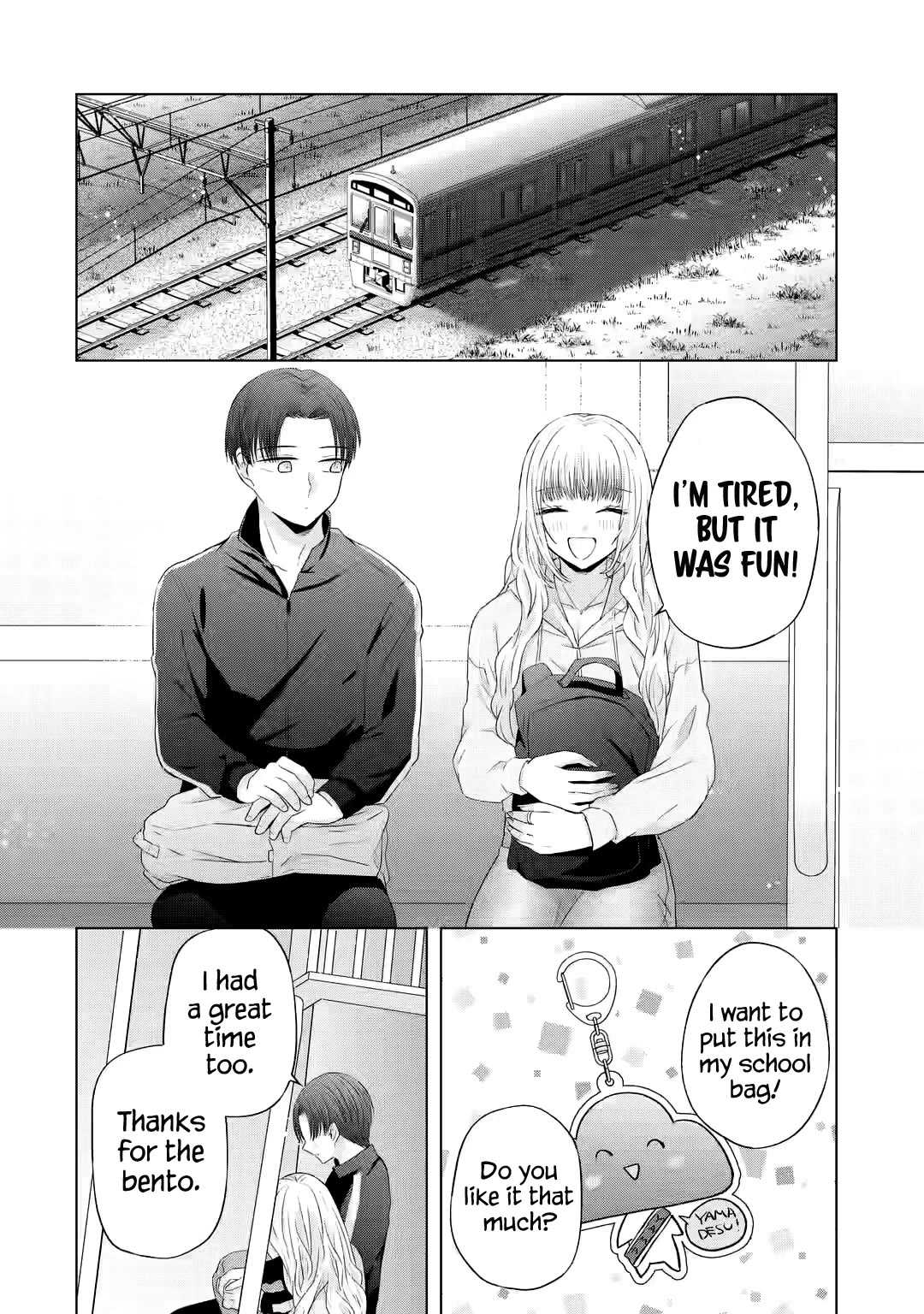 Nanjou-san wa Boku ni Dakaretai Chapter 8 - Page 52
