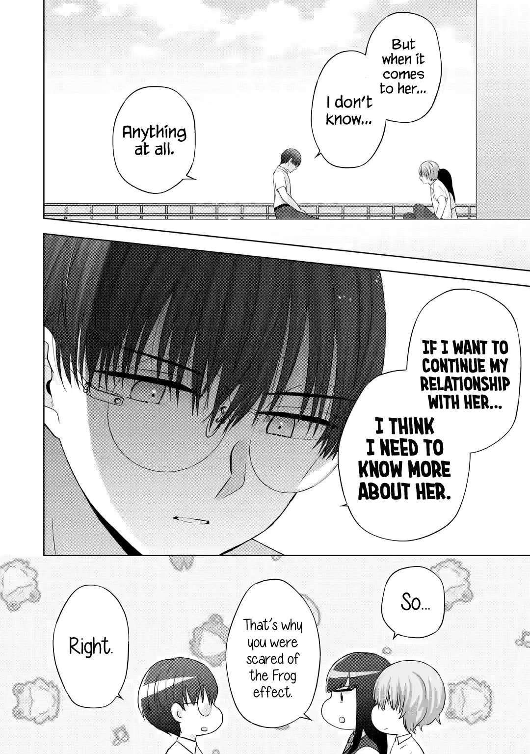 Nanjou-san wa Boku ni Dakaretai Chapter 9 - Page 13