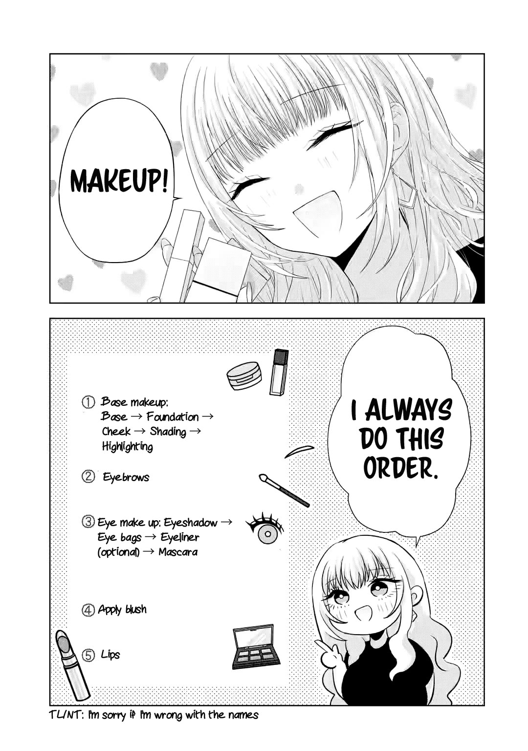 Nanjou-san wa Boku ni Dakaretai Chapter 9 - Page 18