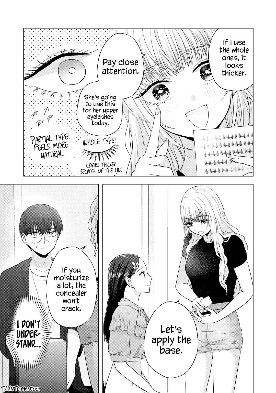 Nanjou-san wa Boku ni Dakaretai Chapter 9 - Page 20