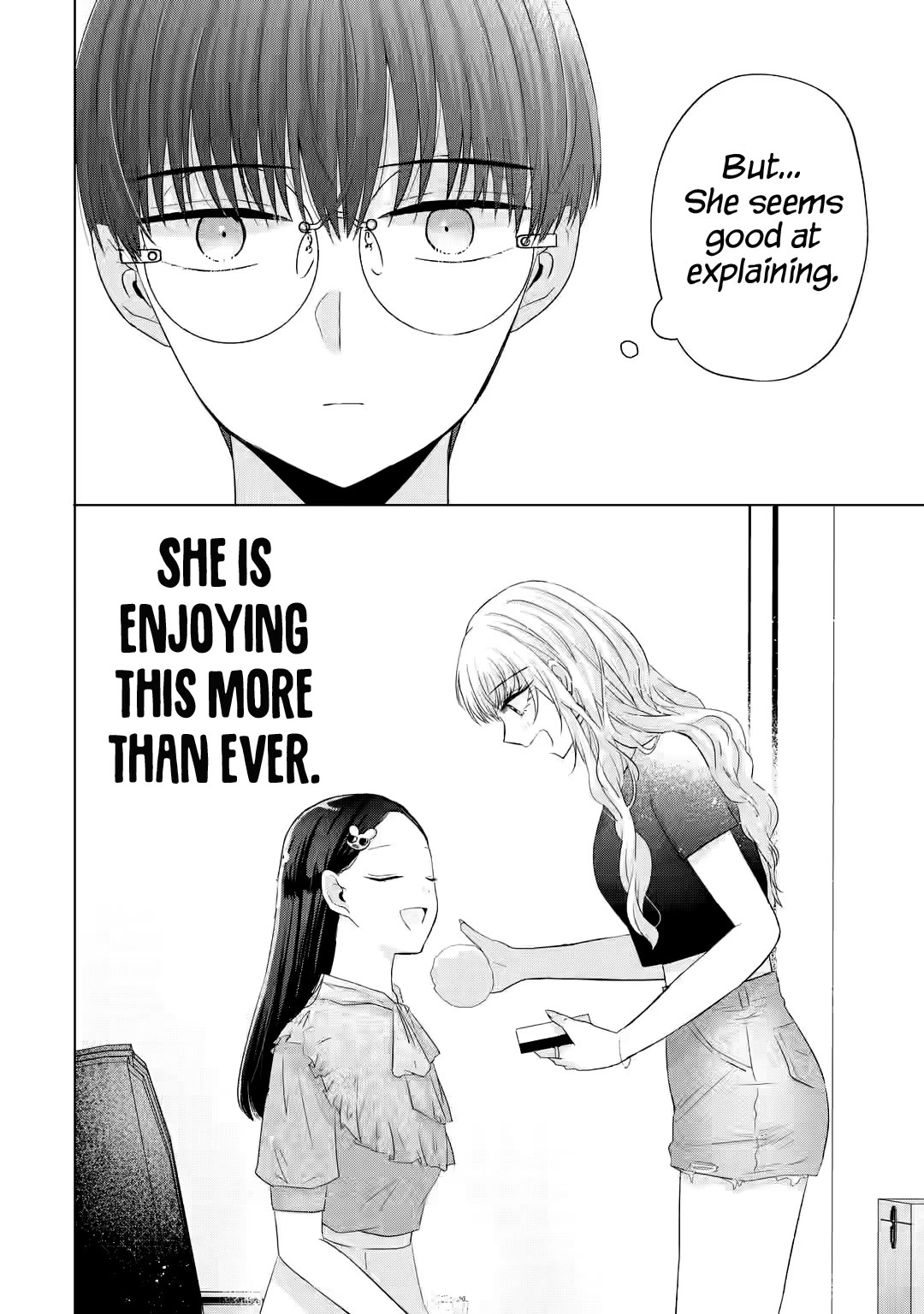 Nanjou-san wa Boku ni Dakaretai Chapter 9 - Page 21