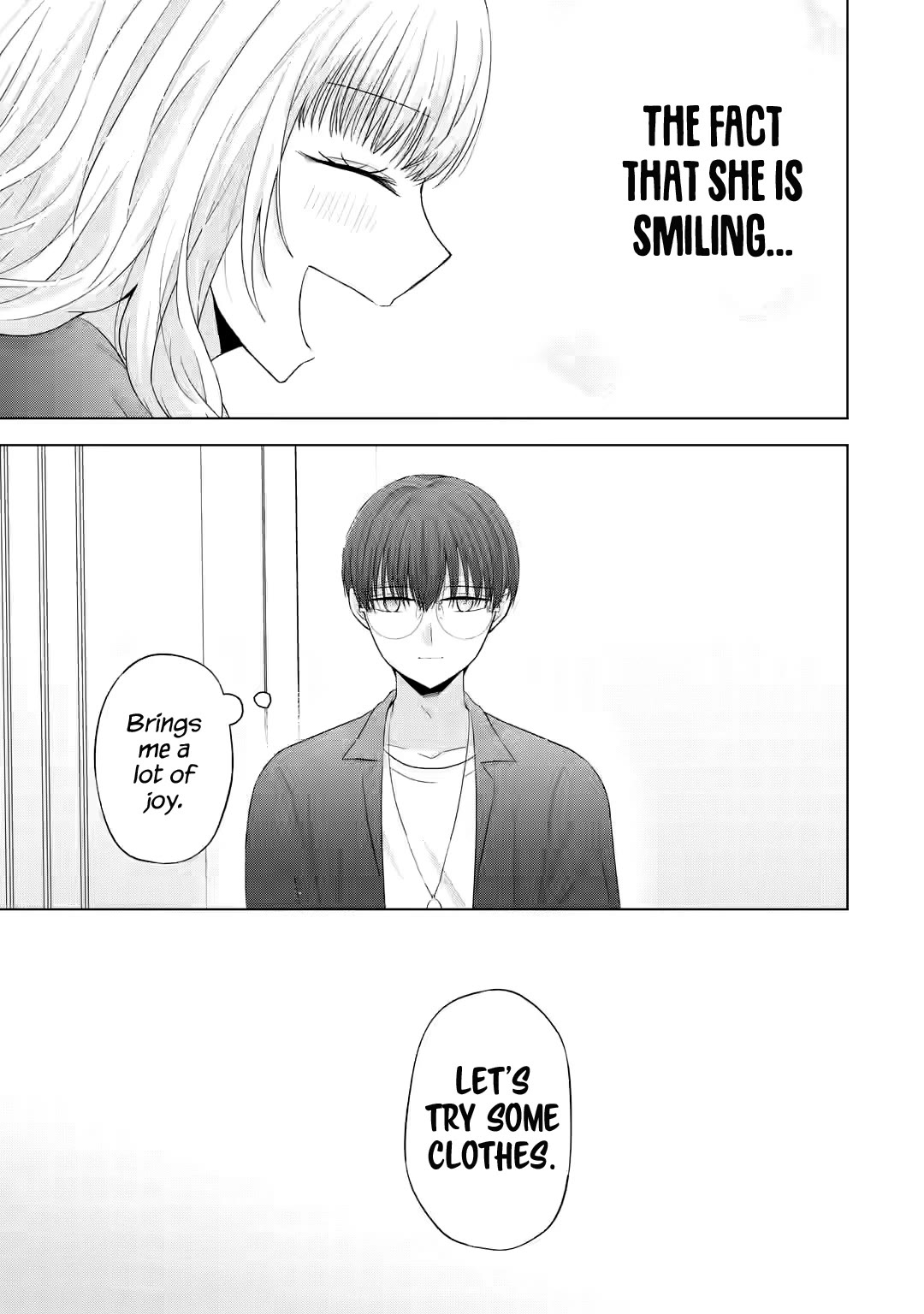 Nanjou-san wa Boku ni Dakaretai Chapter 9 - Page 22