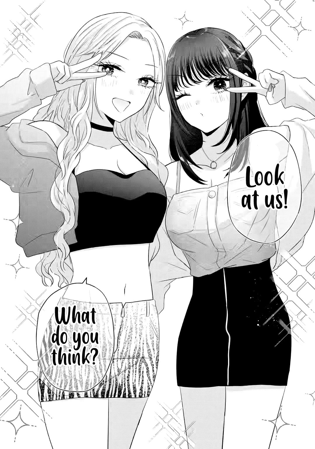 Nanjou-san wa Boku ni Dakaretai Chapter 9 - Page 23