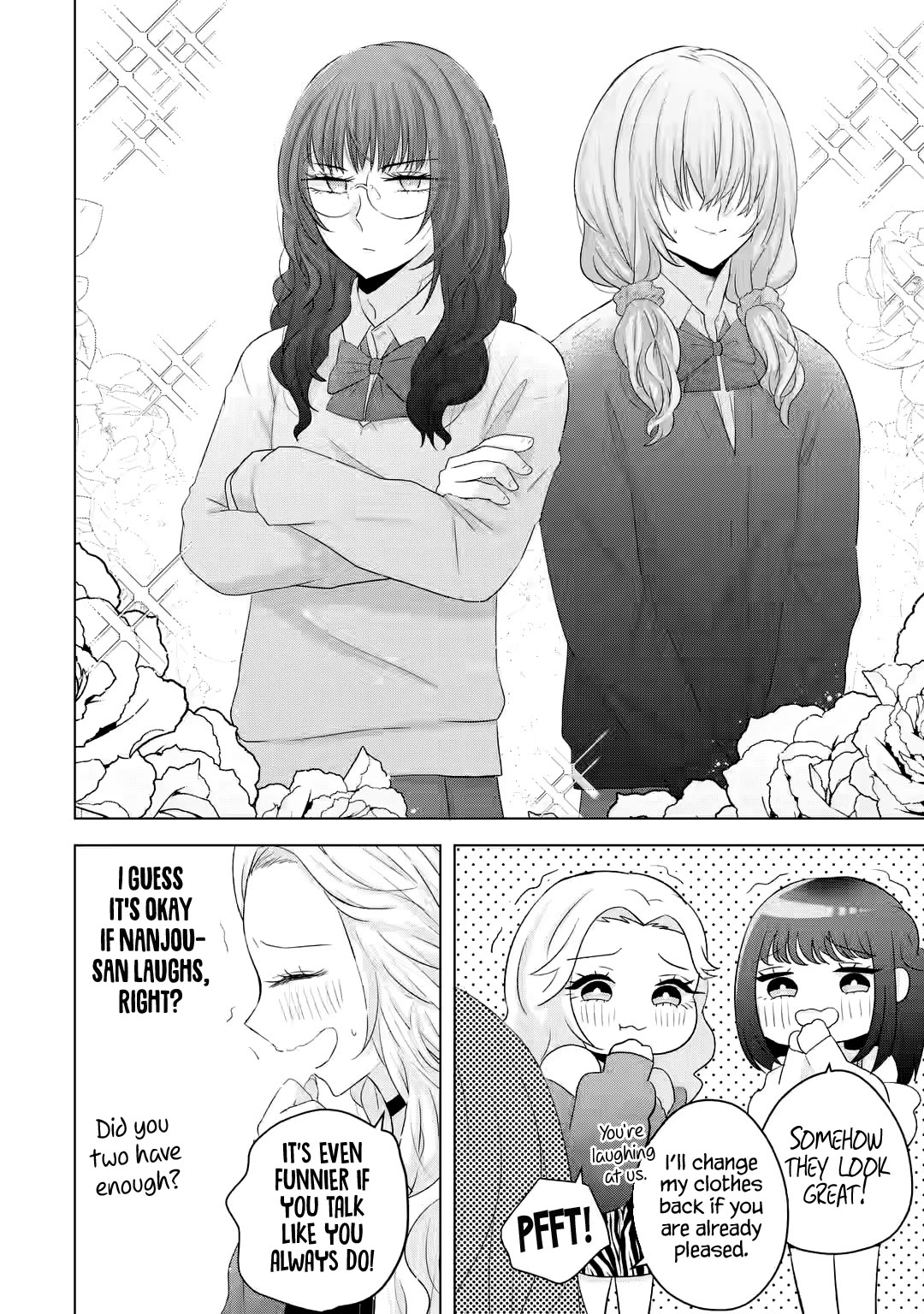 Nanjou-san wa Boku ni Dakaretai Chapter 9 - Page 25