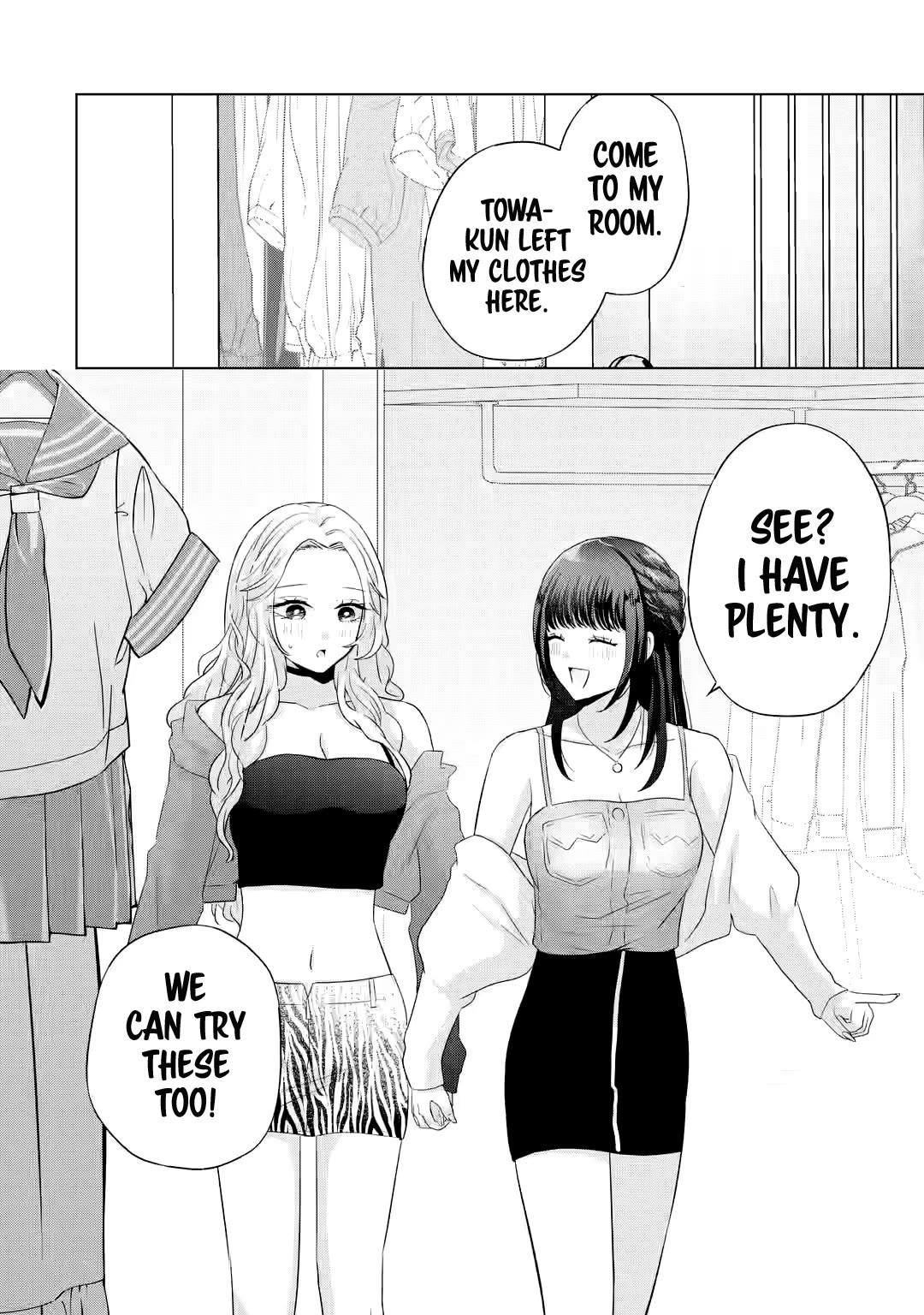 Nanjou-san wa Boku ni Dakaretai Chapter 9 - Page 27