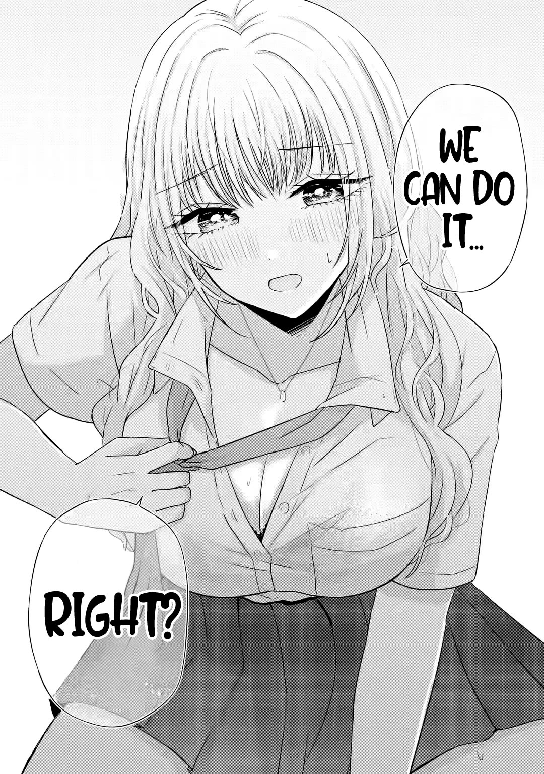 Nanjou-san wa Boku ni Dakaretai Chapter 9 - Page 4