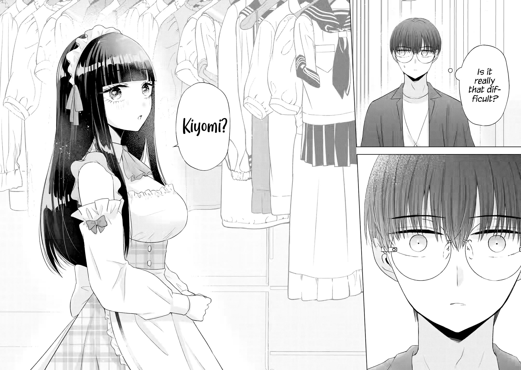 Nanjou-san wa Boku ni Dakaretai Chapter 9 - Page 32