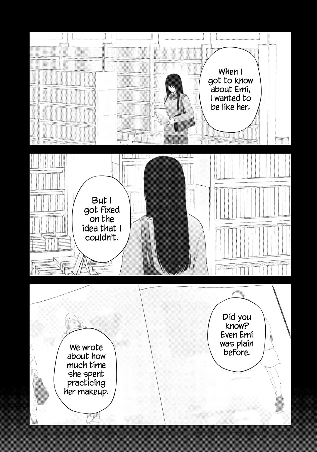 Nanjou-san wa Boku ni Dakaretai Chapter 9 - Page 40
