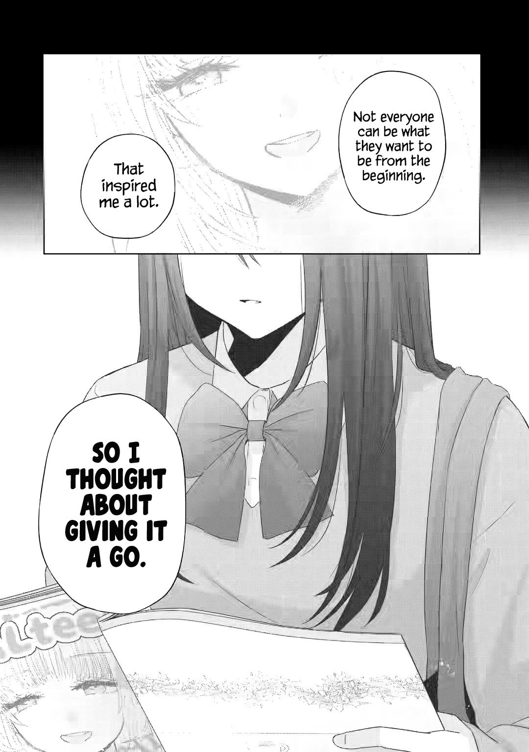 Nanjou-san wa Boku ni Dakaretai Chapter 9 - Page 41