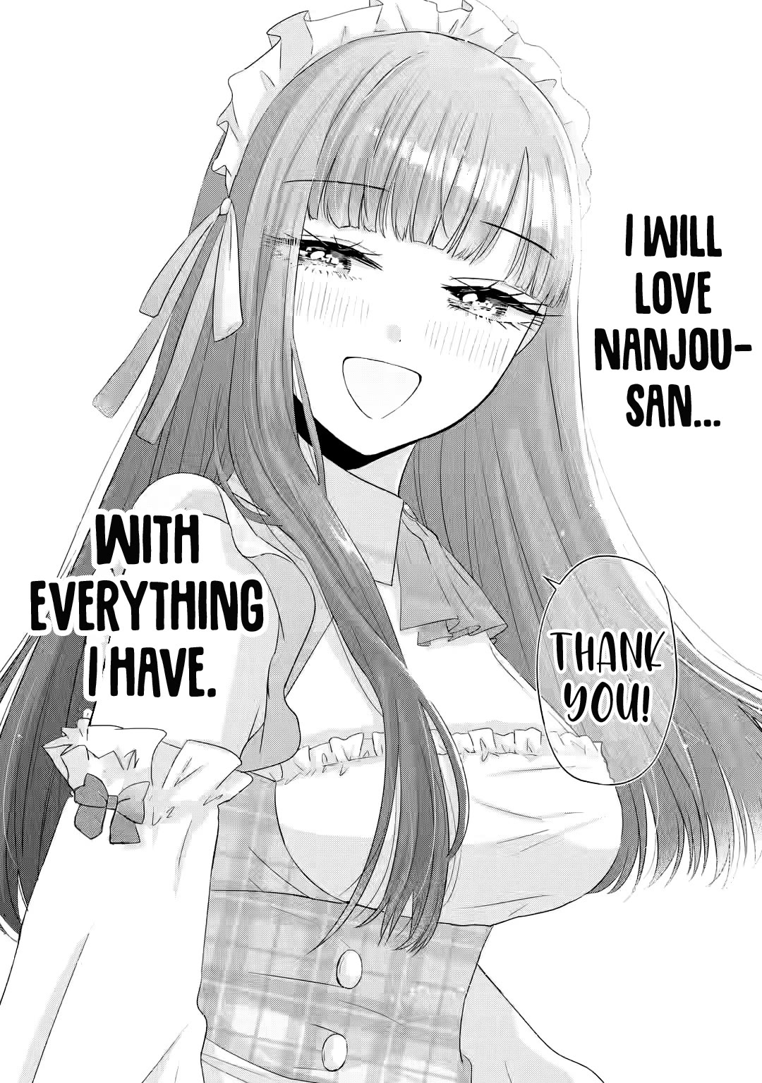 Nanjou-san wa Boku ni Dakaretai Chapter 9 - Page 46