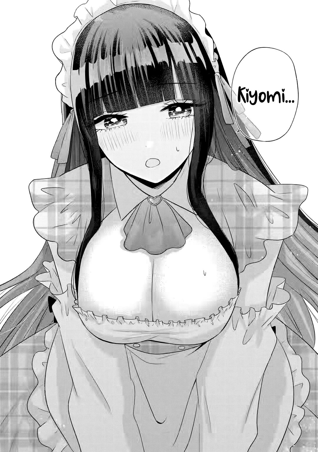 Nanjou-san wa Boku ni Dakaretai Chapter 9 - Page 49