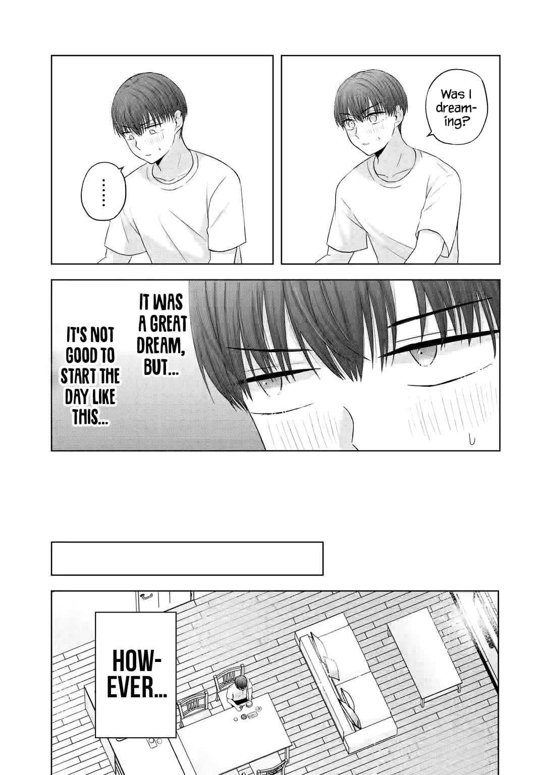 Nanjou-san wa Boku ni Dakaretai Chapter 9 - Page 6