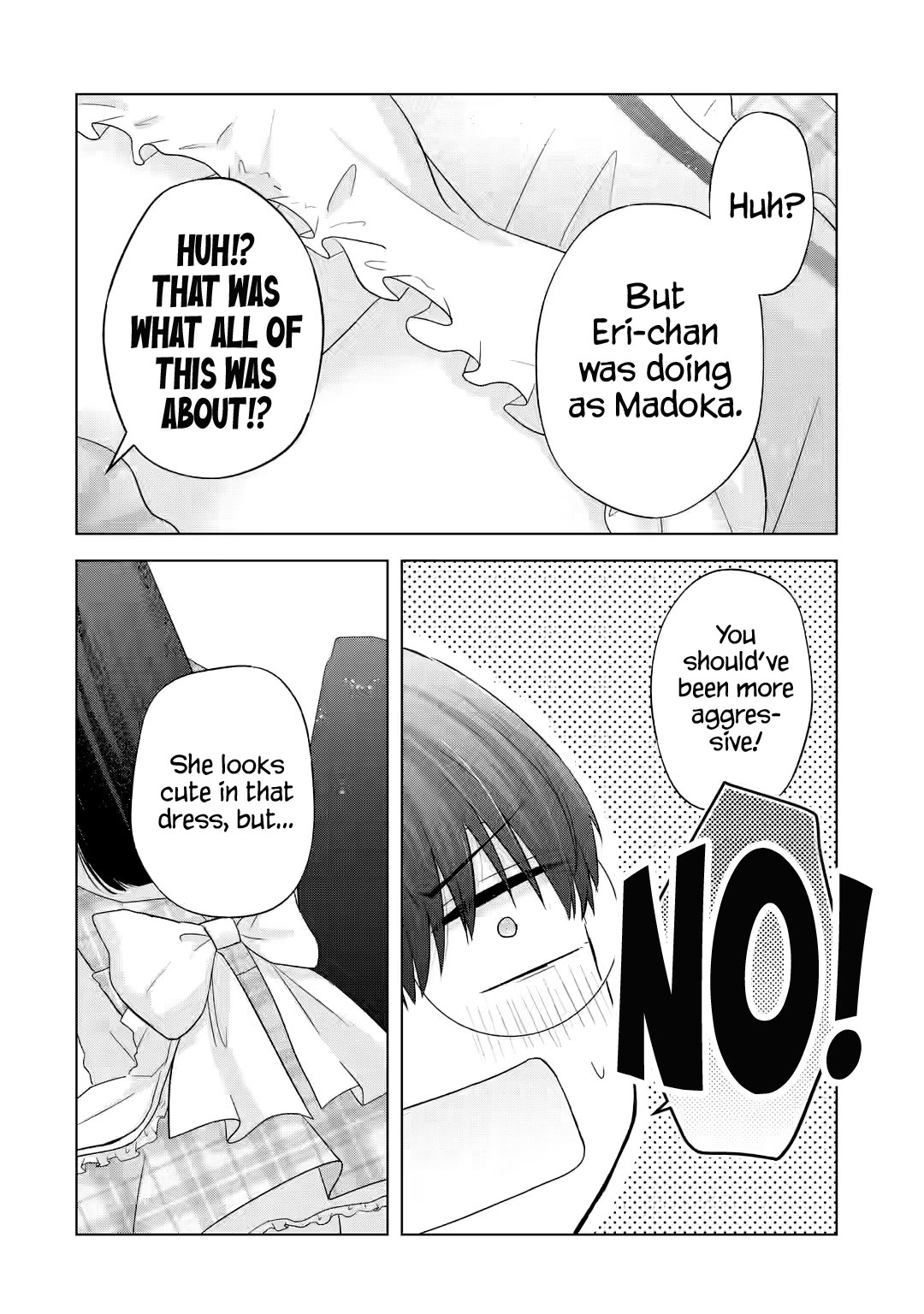Nanjou-san wa Boku ni Dakaretai Chapter 9 - Page 51