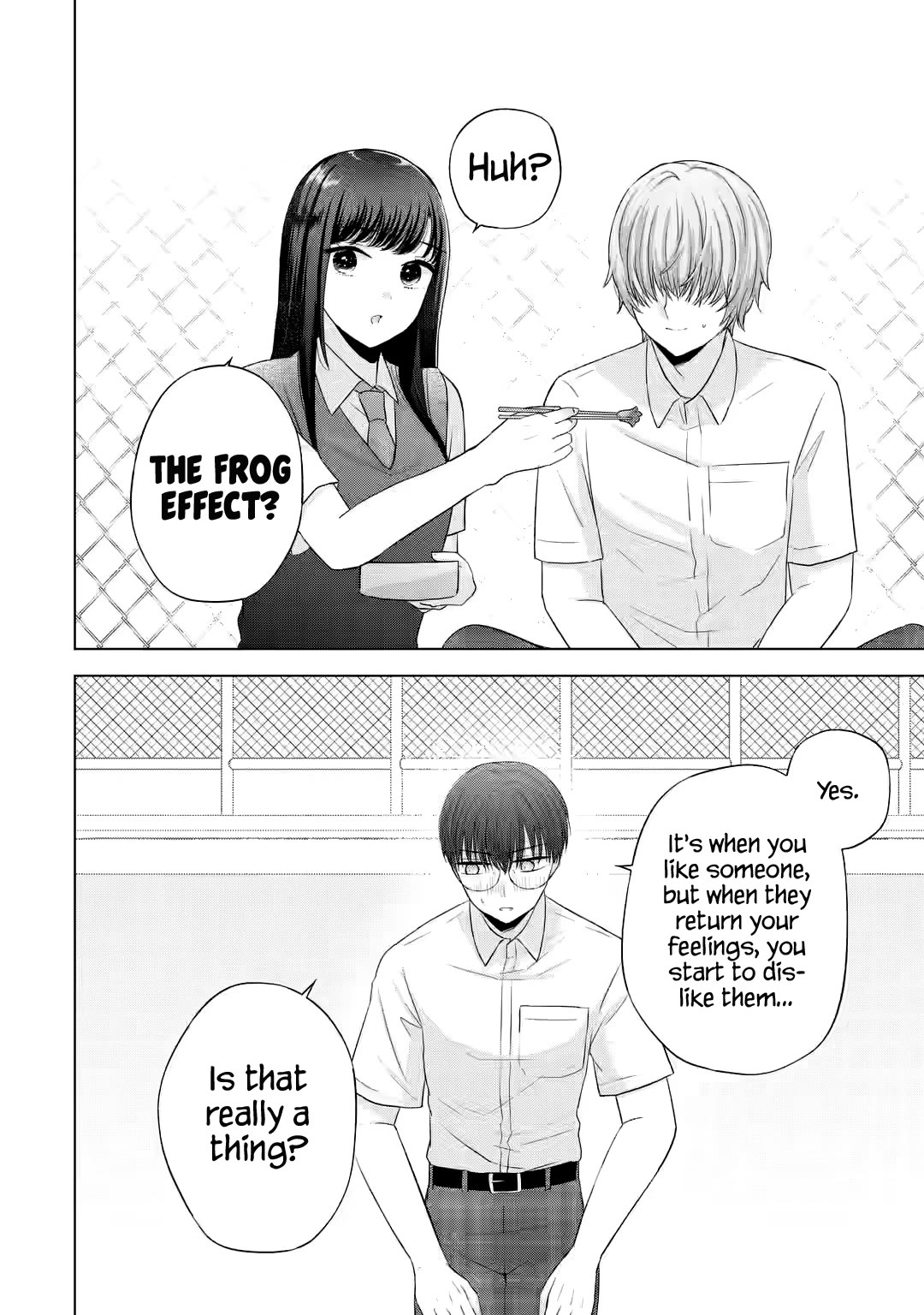 Nanjou-san wa Boku ni Dakaretai Chapter 9 - Page 9