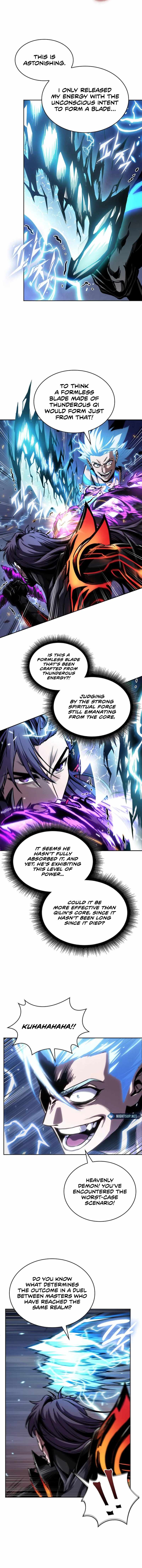 Nano Machine Chapter 271 - Page 3
