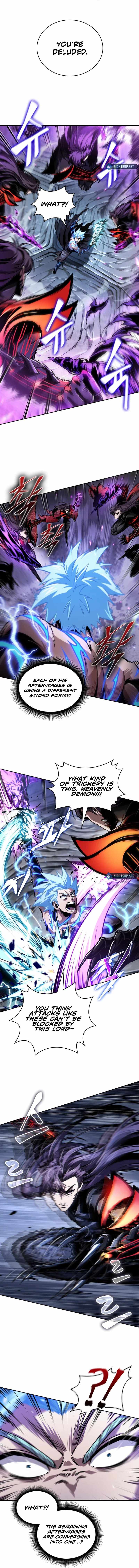 Nano Machine Chapter 271 - Page 9