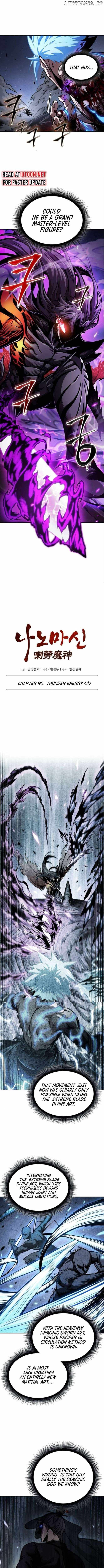 Nano Machine Chapter 272 - Page 2