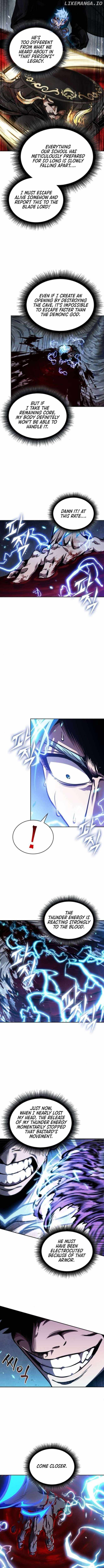 Nano Machine Chapter 272 - Page 3