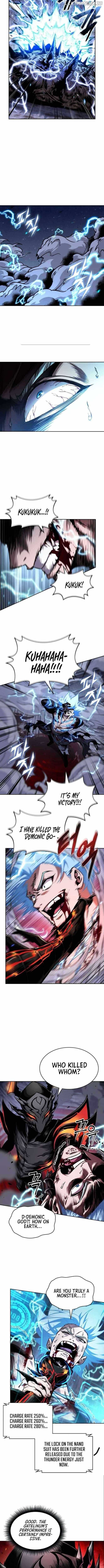 Nano Machine Chapter 272 - Page 5