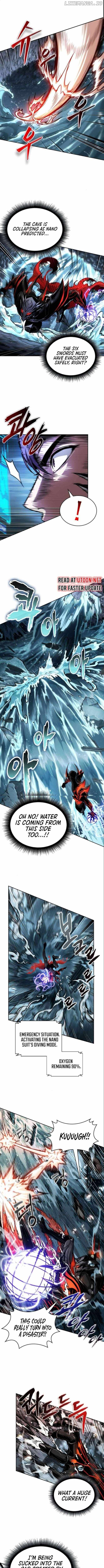 Nano Machine Chapter 272 - Page 8