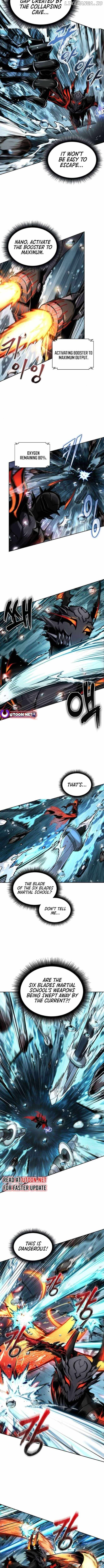 Nano Machine Chapter 272 - Page 9