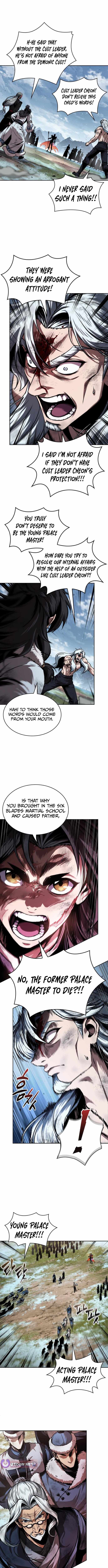 Nano Machine Chapter 274 - Page 10