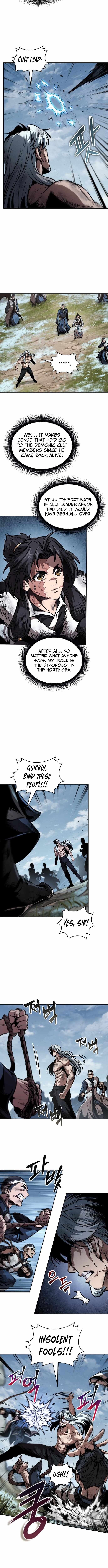 Nano Machine Chapter 274 - Page 2