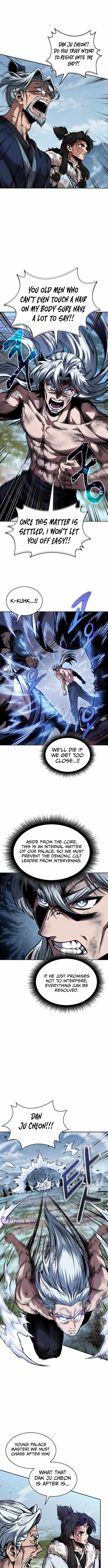 Nano Machine Chapter 274 - Page 3