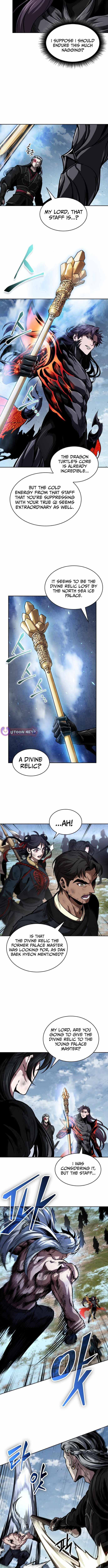 Nano Machine Chapter 274 - Page 5