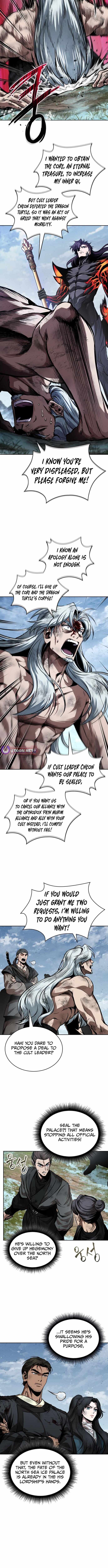 Nano Machine Chapter 274 - Page 7