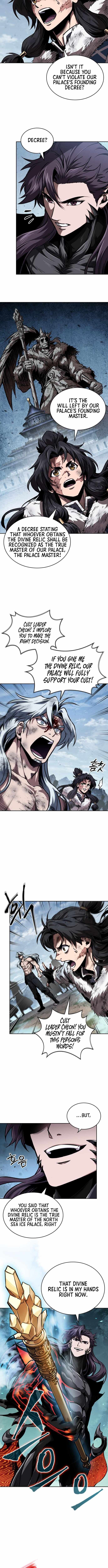 Nano Machine Chapter 275 - Page 2