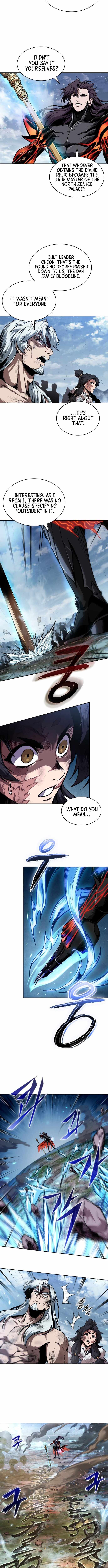 Nano Machine Chapter 275 - Page 4