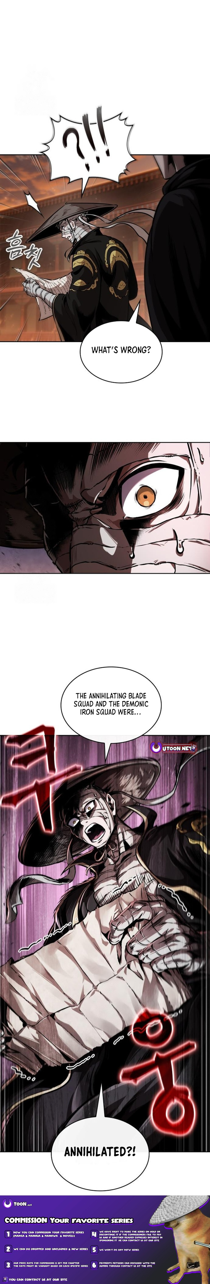 Nano Machine Chapter 276 - Page 13