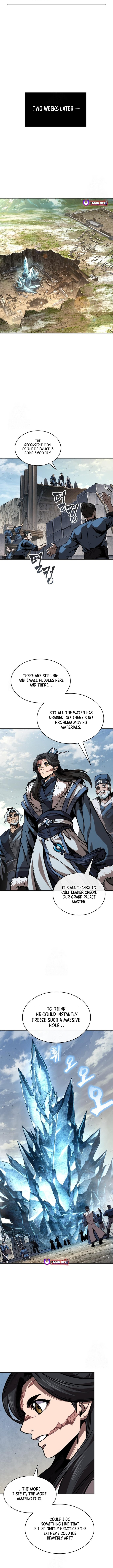 Nano Machine Chapter 276 - Page 4