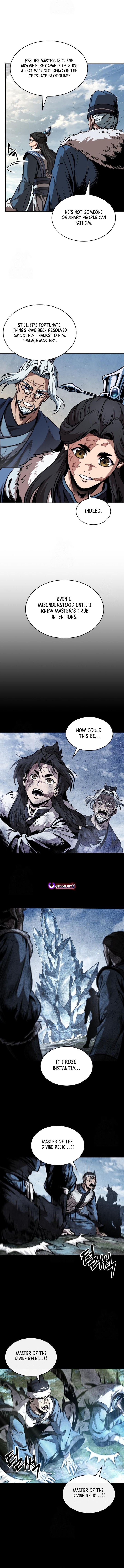 Nano Machine Chapter 276 - Page 5