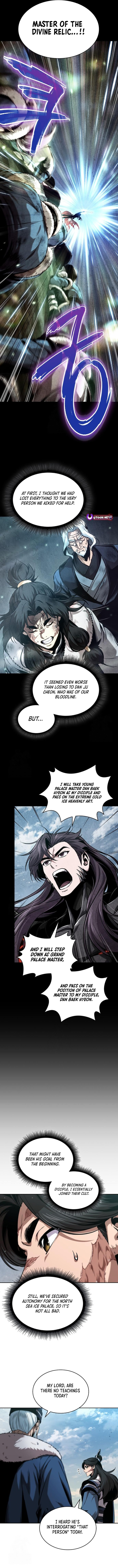 Nano Machine Chapter 276 - Page 6