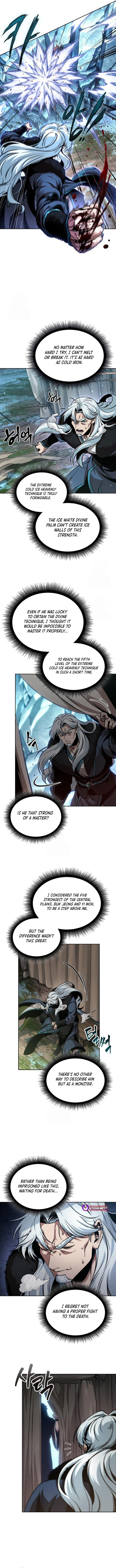 Nano Machine Chapter 276 - Page 8