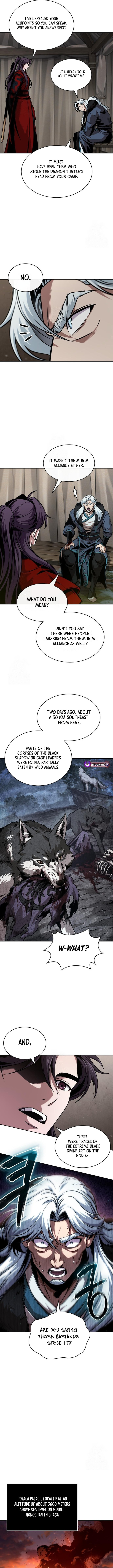 Nano Machine Chapter 276 - Page 10