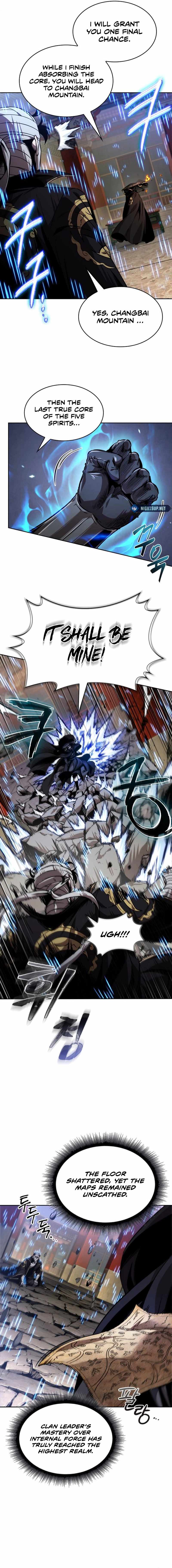 Nano Machine Chapter 277 - Page 13