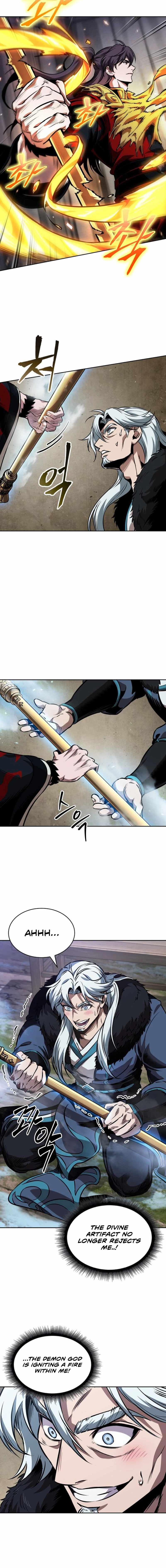 Nano Machine Chapter 277 - Page 19