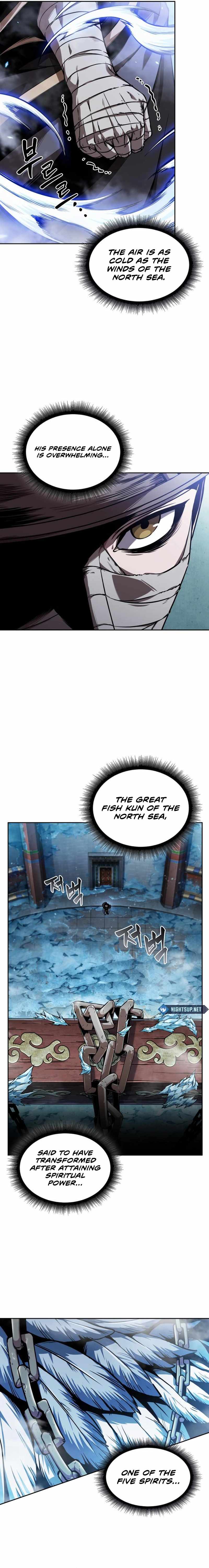 Nano Machine Chapter 277 - Page 3