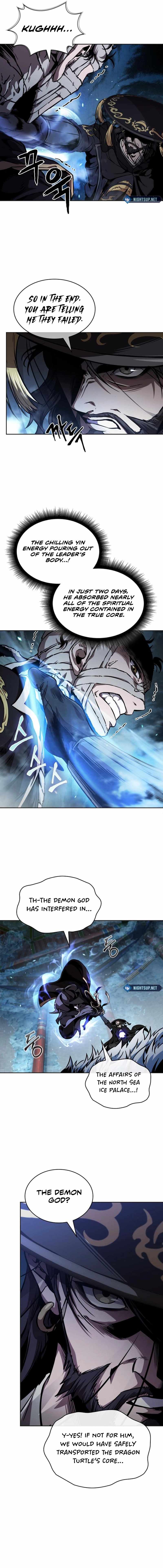 Nano Machine Chapter 277 - Page 6