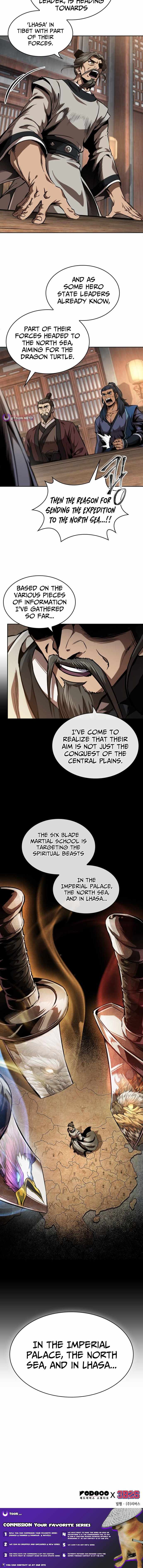 Nano Machine Chapter 282 - Page 12