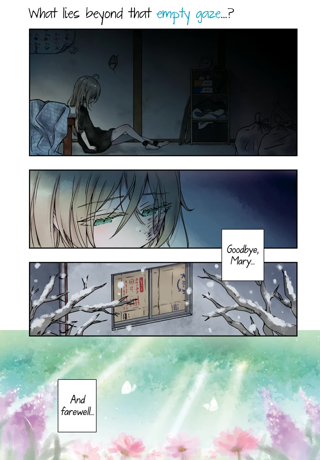 Naraku No Hanazono Chapter 1 - Page 2