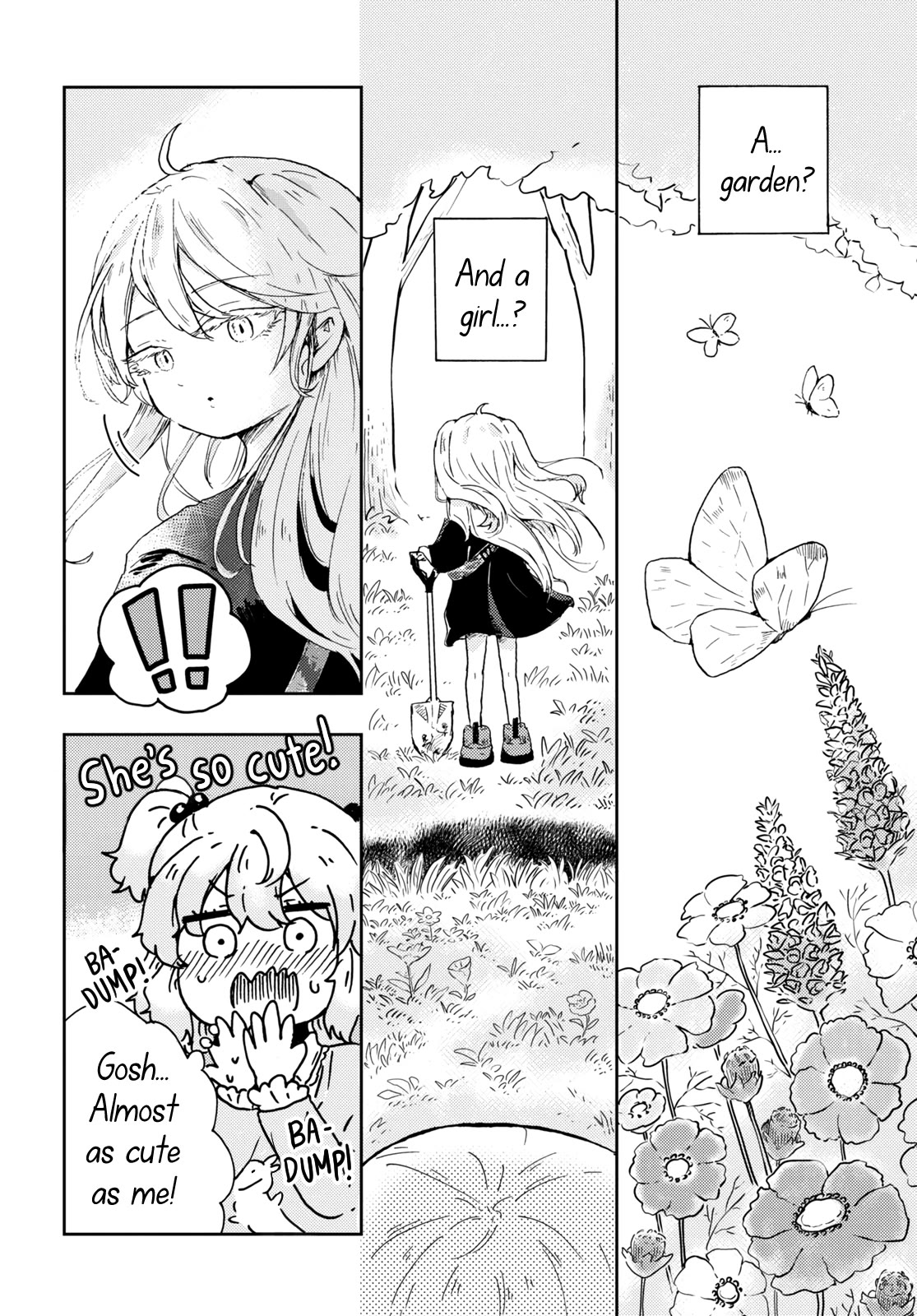 Naraku No Hanazono Chapter 1 - Page 22